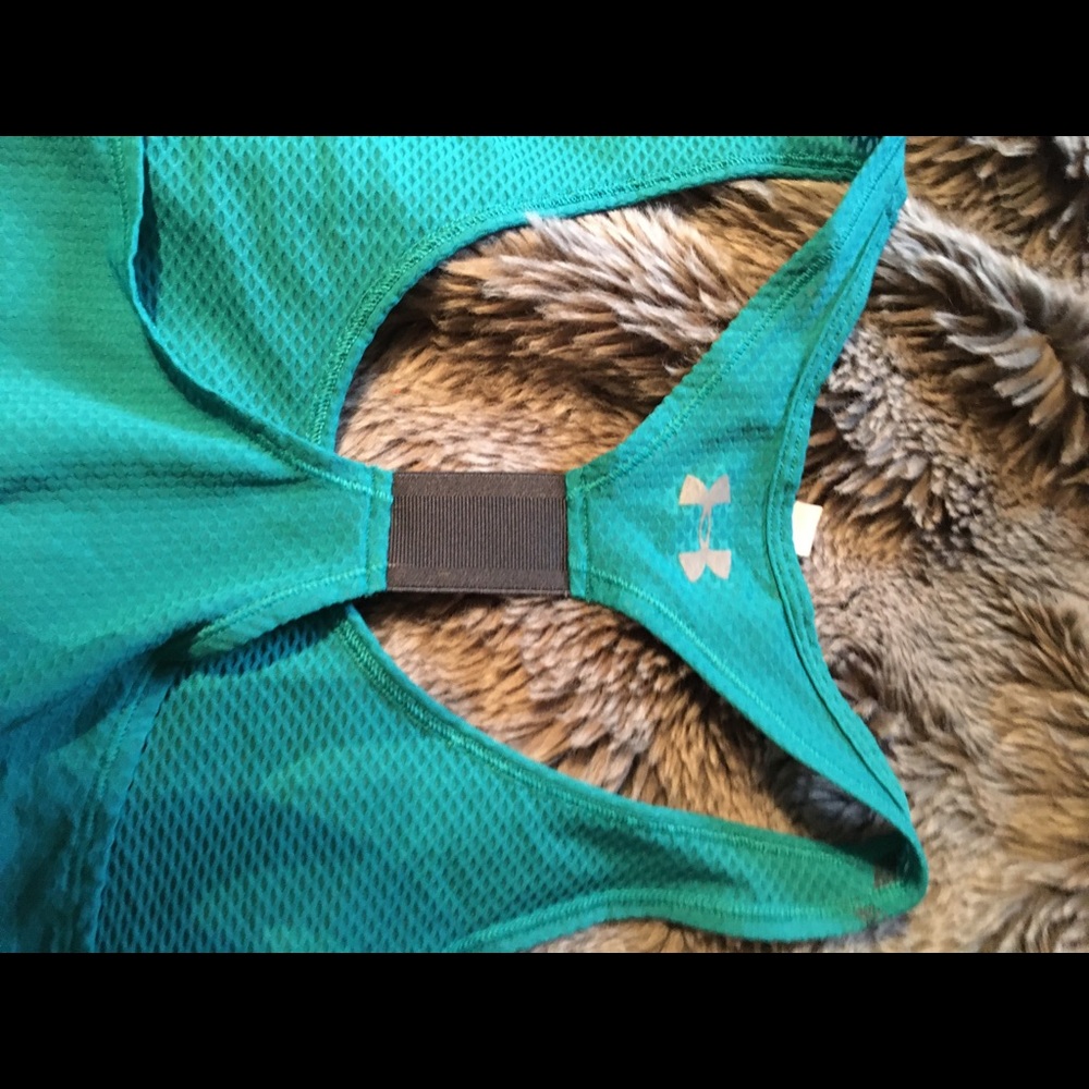 Under Armour Racerback Tank - Picture 3 of 5